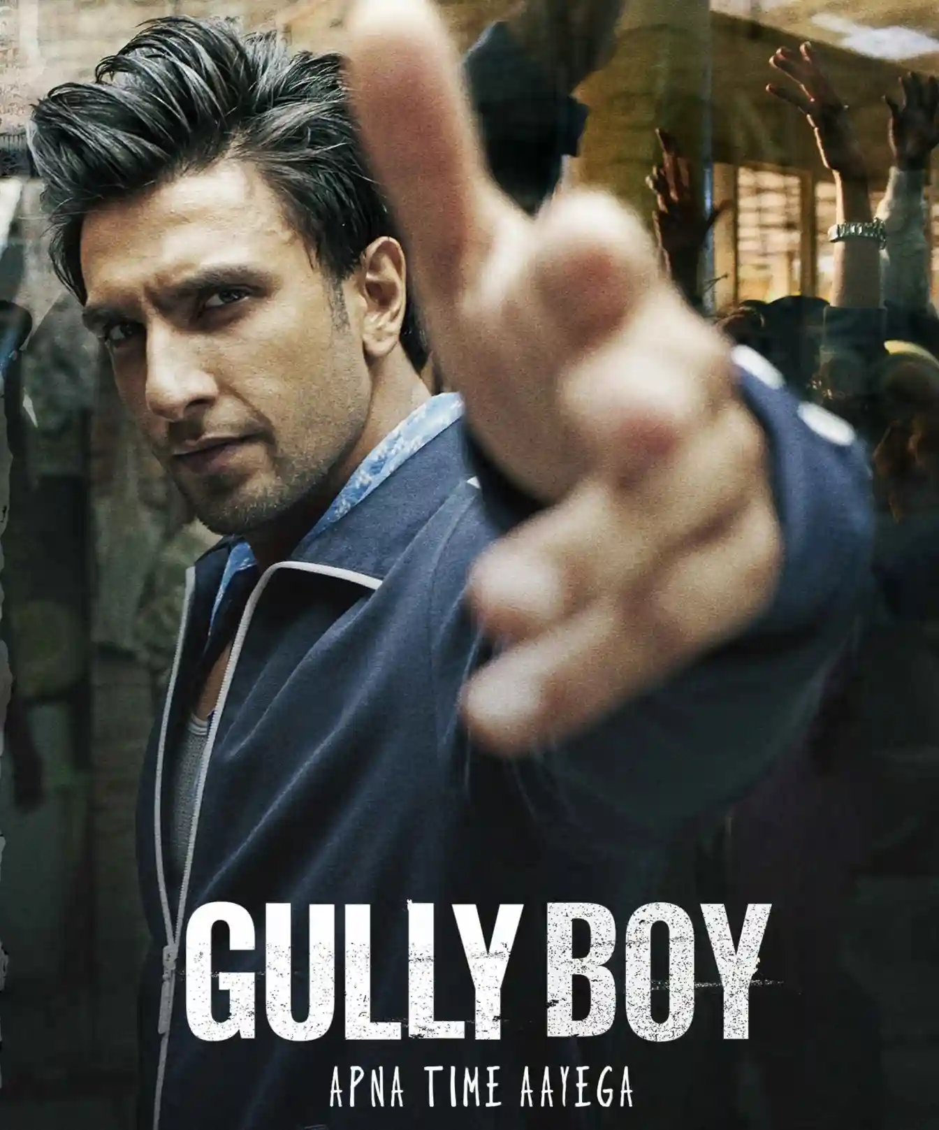 Gully Boy 2019 Bollywood Hindi Movie BluRay HD ESub Movies4U