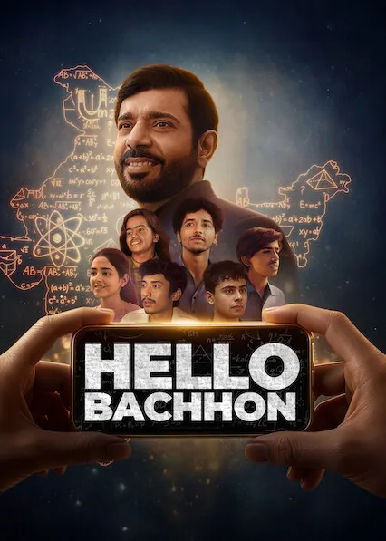 Hello Bachhon S01 2026 Hindi Completed Web Series HEVC ESub FilmyFly