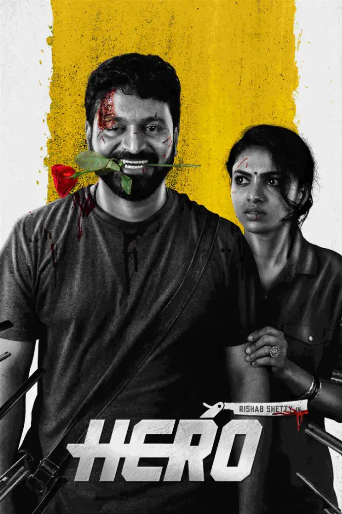 Hero 2021 Hindi Kannada Dual Audio UnCut South Movie HD ESub Movies4U.com
