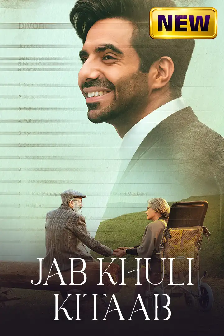 Jab Khuli Kitaab 2026 Bollywood Hindi Movie HD ESub FilmyFly