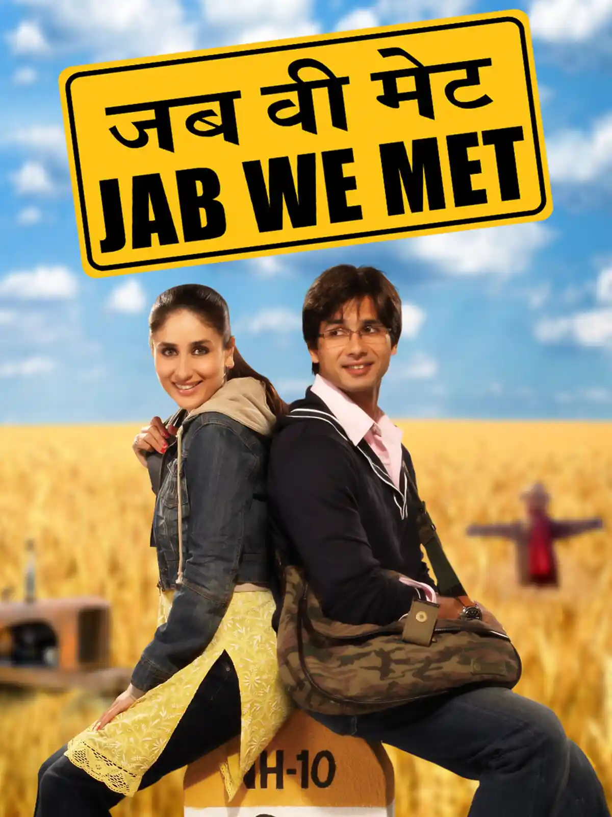 Jab We Met 2007 Bollywood Hindi Movie BluRay HD ESub Movies4U