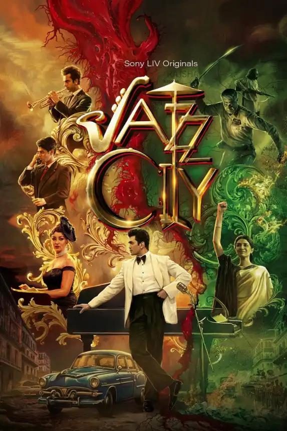 Jazz City S01 2026 Hindi Completed Web Series HEVC ESub FilmyFly