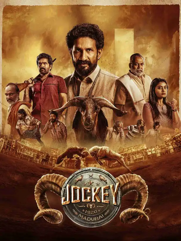 Jockey 2026 Hindi Tamil Dual Audio UnCut South Movie HD ESub Movies4U