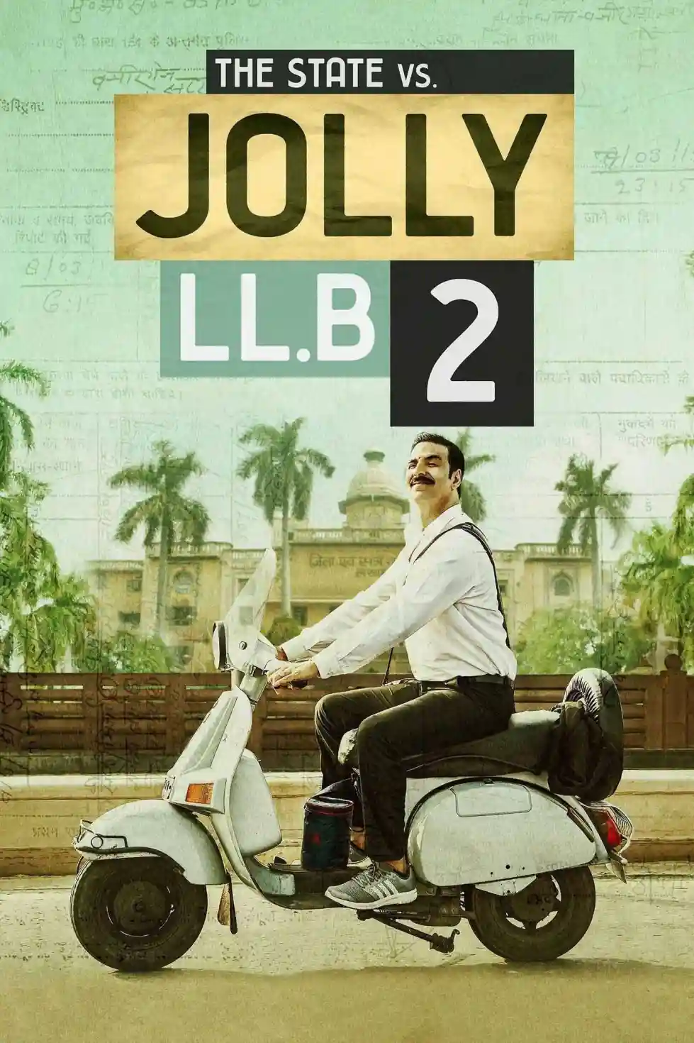 Jolly LLB 2 2017 Bollywood Hindi Movie BluRay HD ESub Movies4U