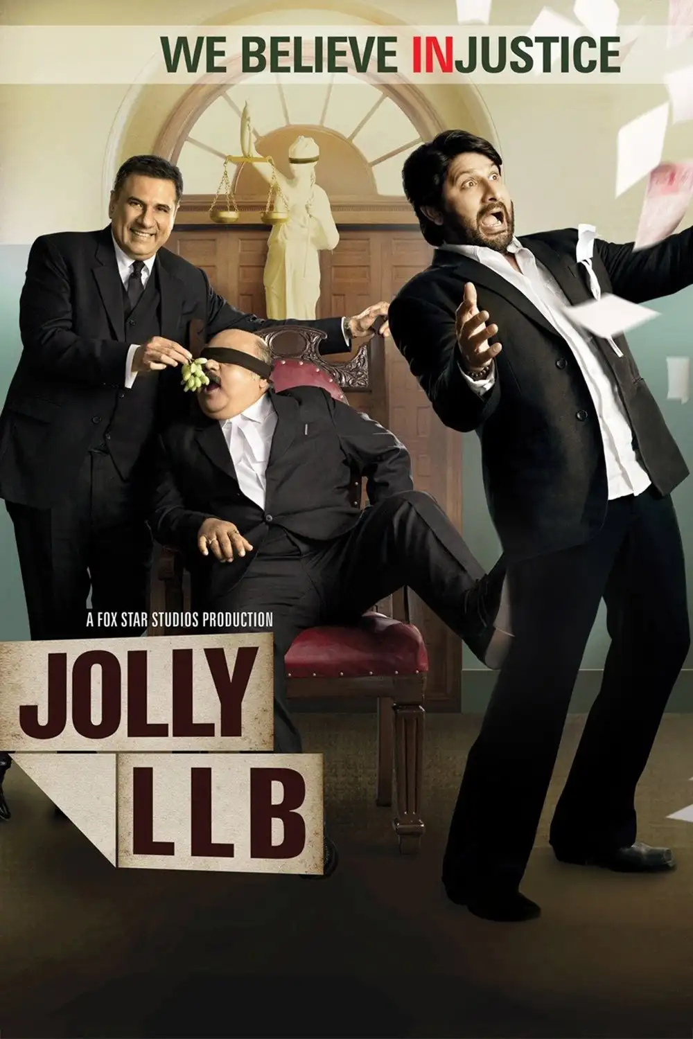 Jolly LLB 2013 Bollywood Hindi Movie BluRay HD ESub Movies4U