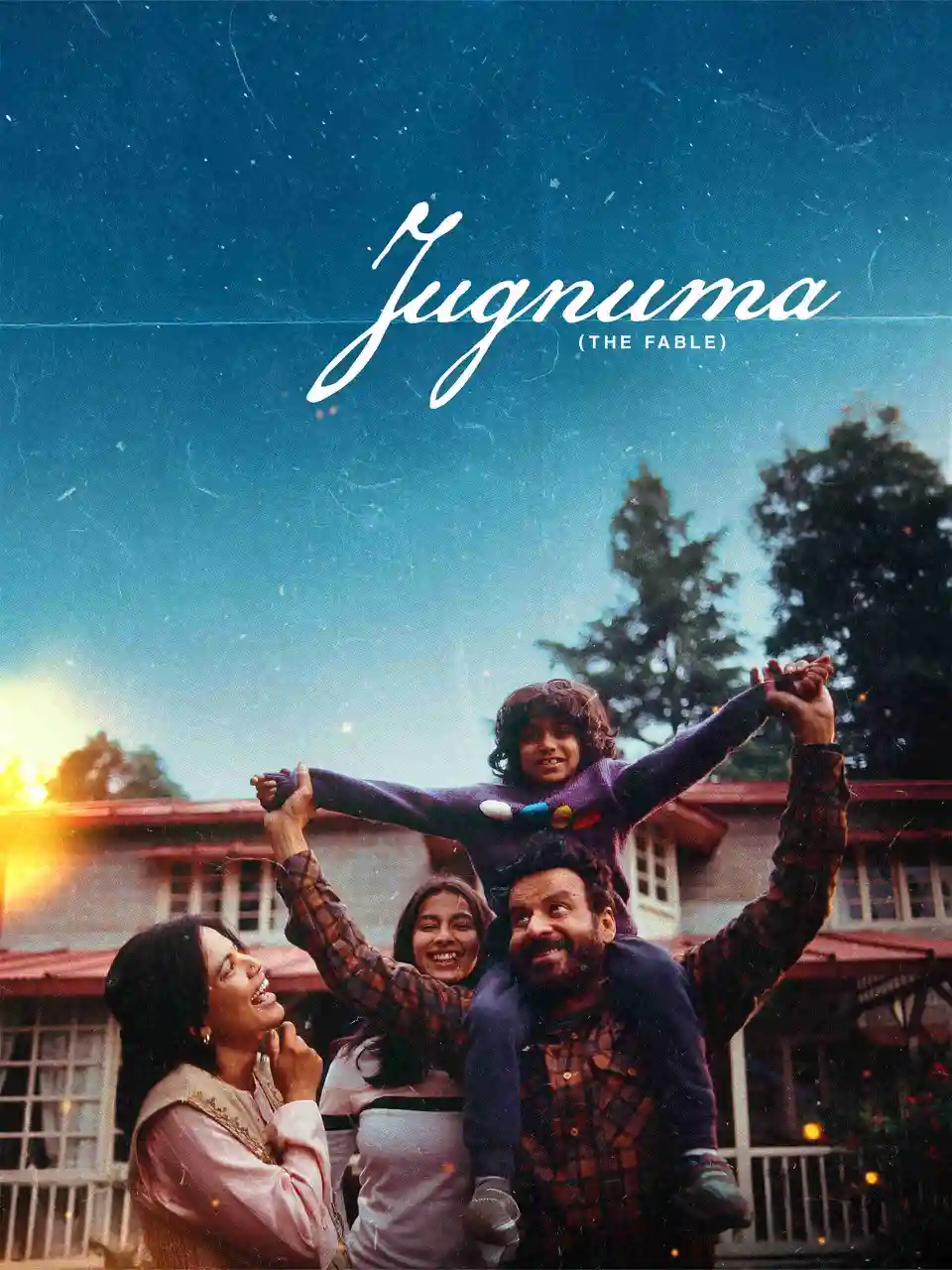 Jugnuma The Fable 2024 Bollywood Hindi Movie HD ESub Movies4U.com
