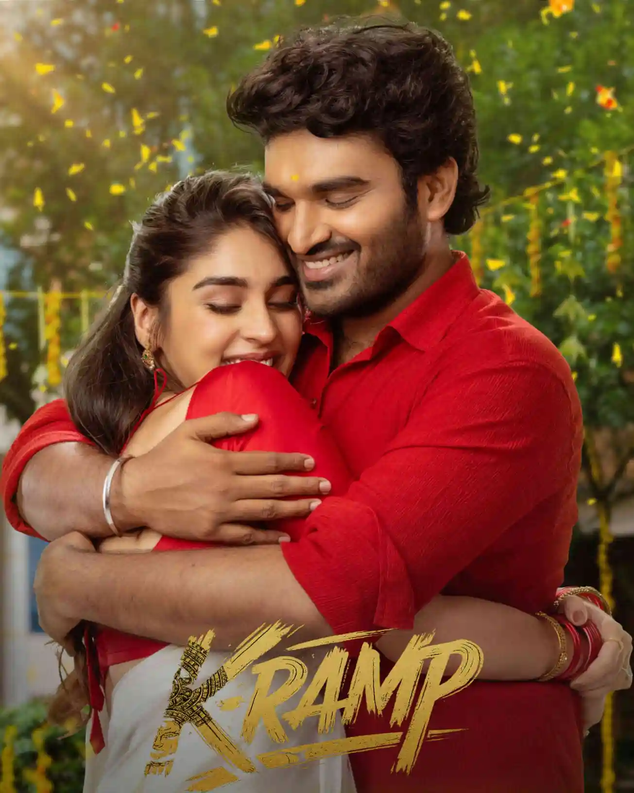 K Ramp 2025 Hindi Telugu Dual Audio UnCut South Movie HD ESub Movies4U