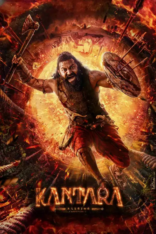 Kantara Chapter 1 2025 South Hindi Dubbed Movie HQCam Movies4U