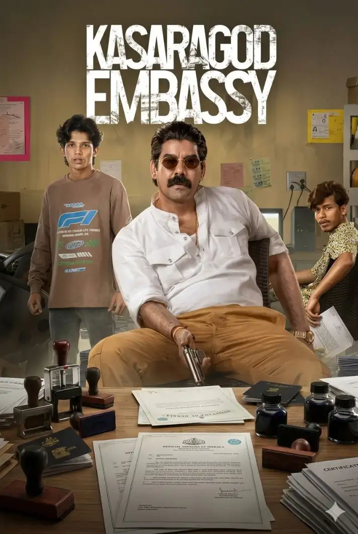Kasargod Embassy S01 2026 Hindi Completed Web Series HEVC ESub FilmyFly
