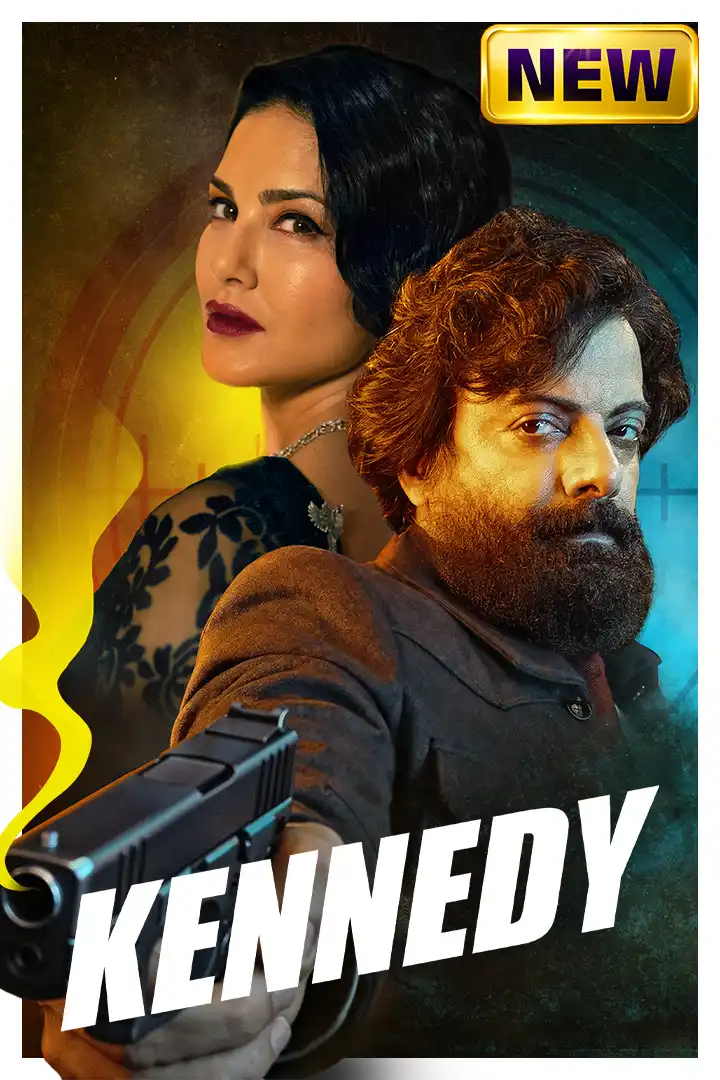 Kennedy 2026 Bollywood Hindi Movie HD ESub FilmyFly
