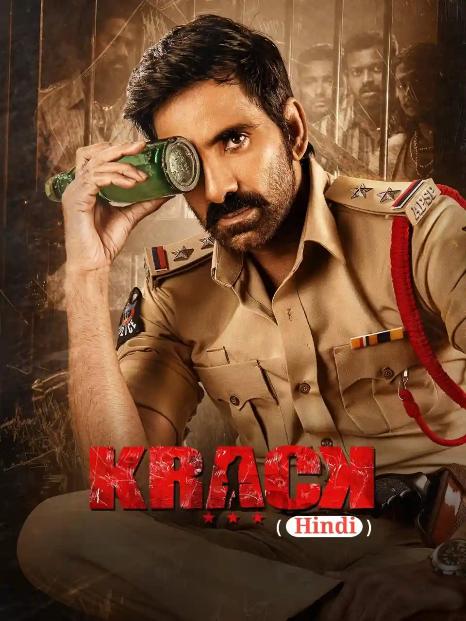 Krack 2021 Hindi Telugu Dual Audio UnCut South Movie HD ESub Movies4U.com