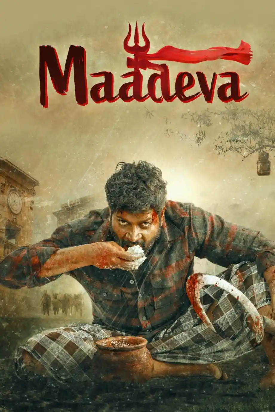 Maadeva 2025 Hindi Kannada Dual Audio UnCut South Movie HD ESub Movies4U.com