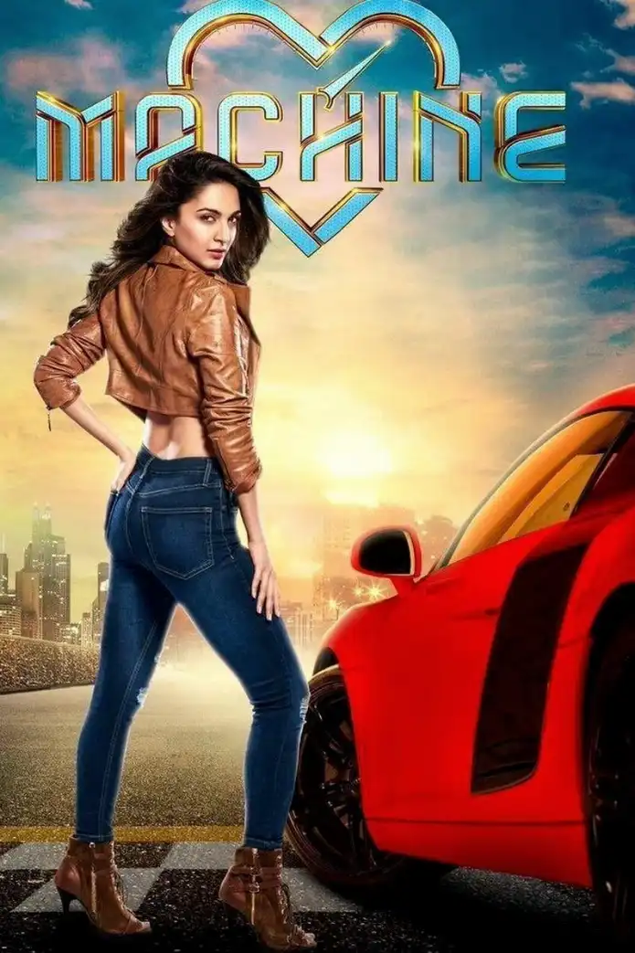 Machine 2017 Bollywood Hindi Movie HD ESub FilmyFly