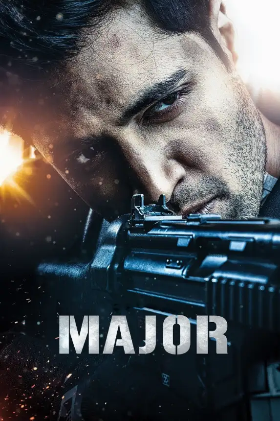 Major 2022 South Hindi Dubbed Movie HD ESub Movies4U.com