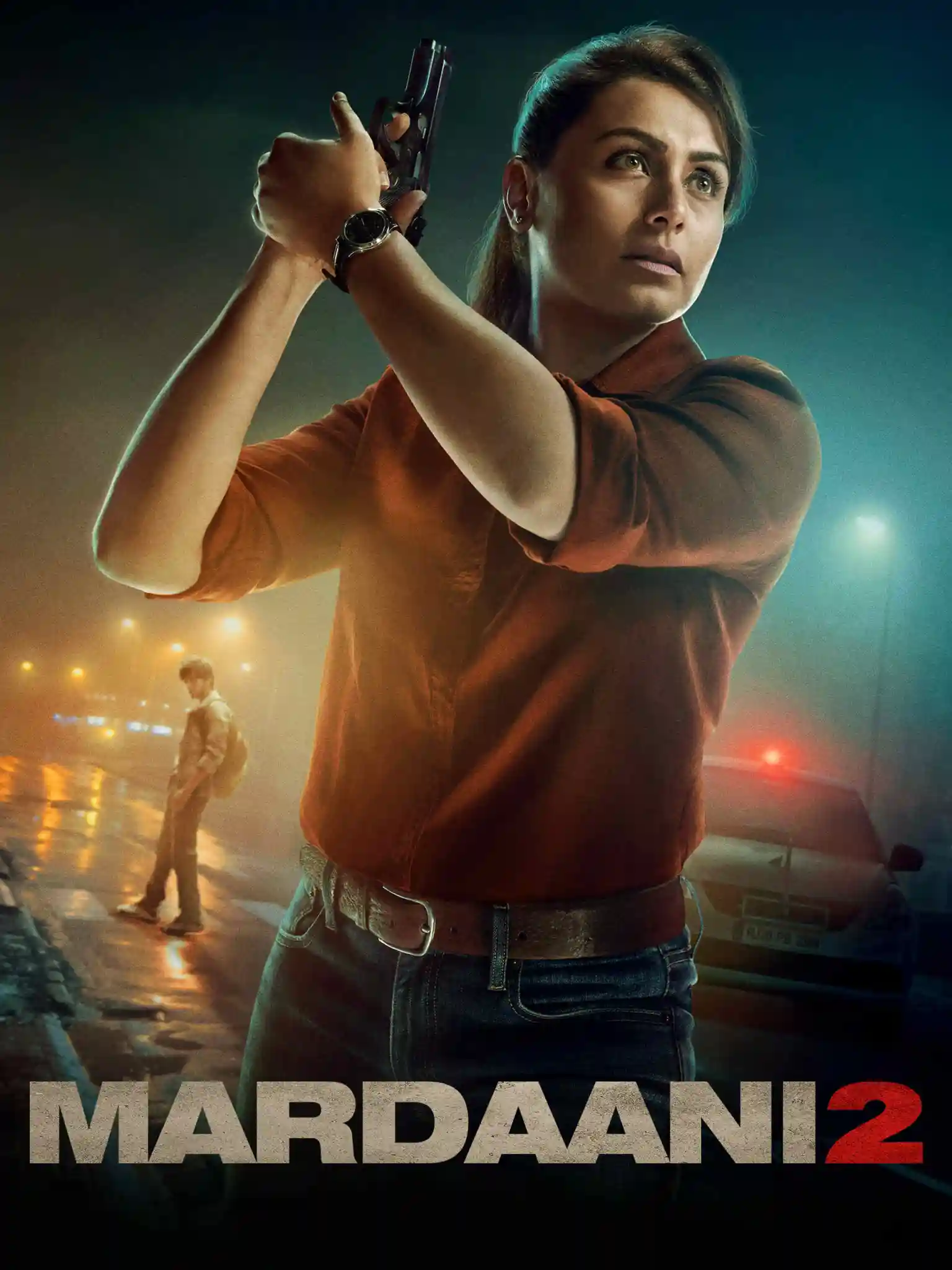 Mardaani 2 2019 Bollywood Hindi Movie BluRay HD ESub Movies4U.com