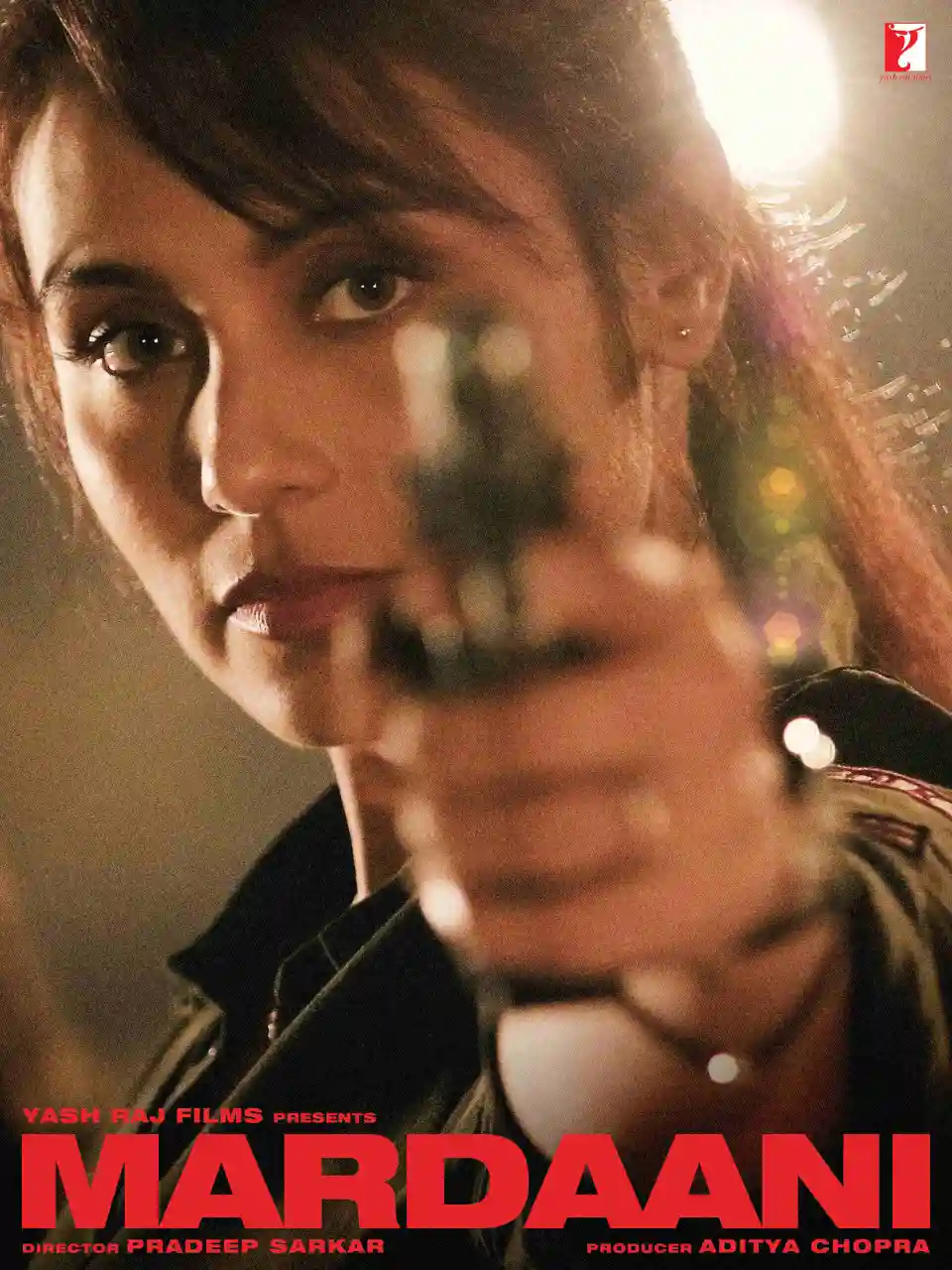 Mardaani 2014 Bollywood Hindi Movie BluRay HD ESub Movies4U.com