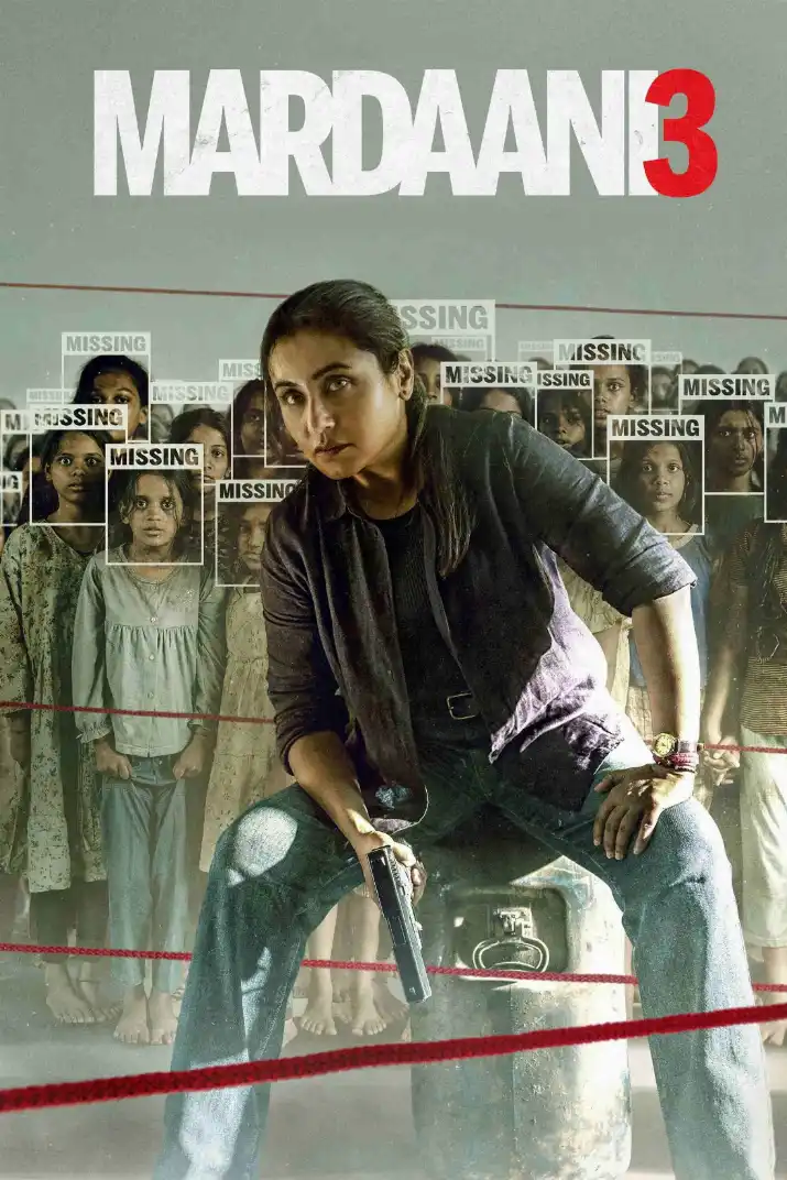 Mardaani 3 2026 Bollywood Hindi Movie HD ESub Movies4U.com