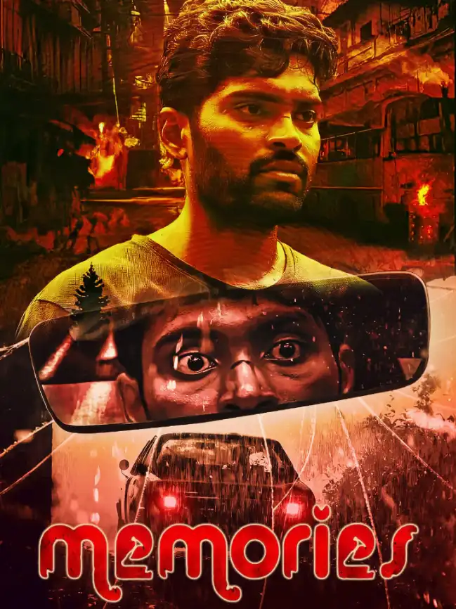 Memories 2023 Hindi Tamil Dual Audio UnCut South Movie HD ESub Movies4U.com