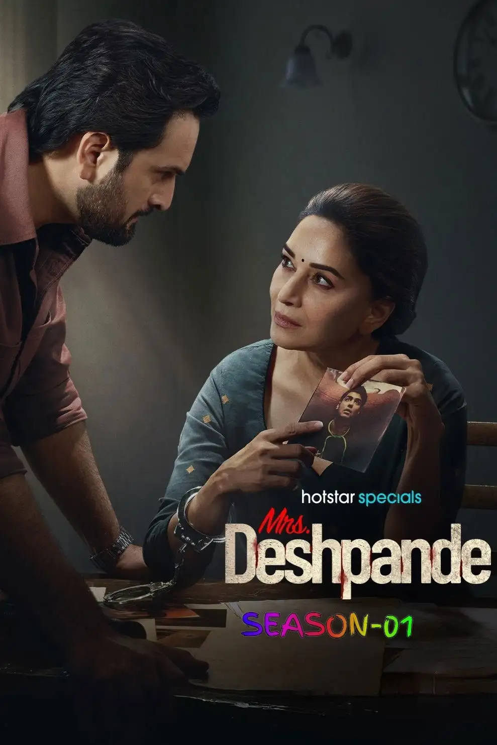 Mrs Deshpande S01 2025 Hindi Completed Web Series HEVC ESub Movies4U