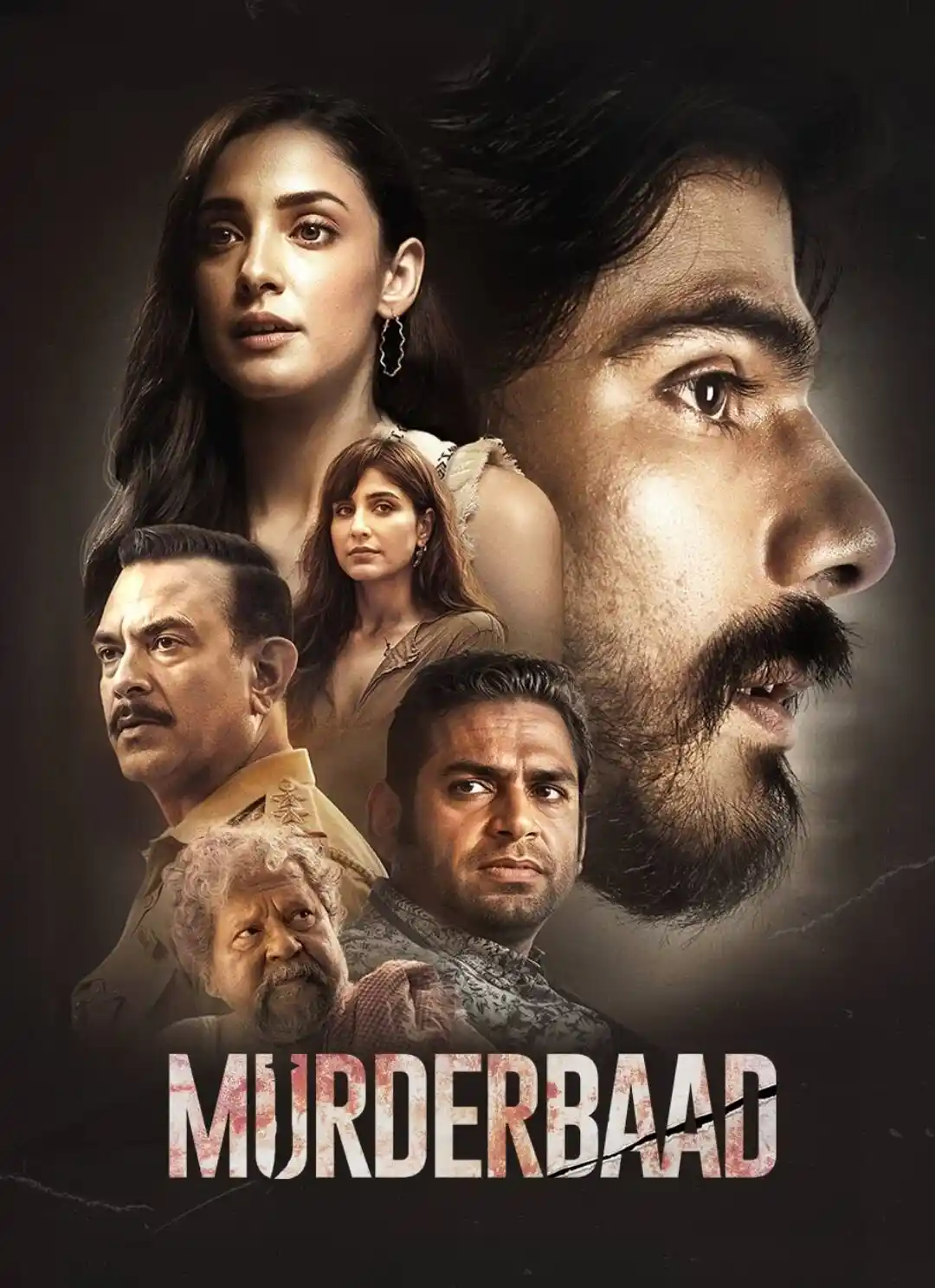 Murderbaad 2025 Bollywood Hindi Movie HD ESub Movies4U