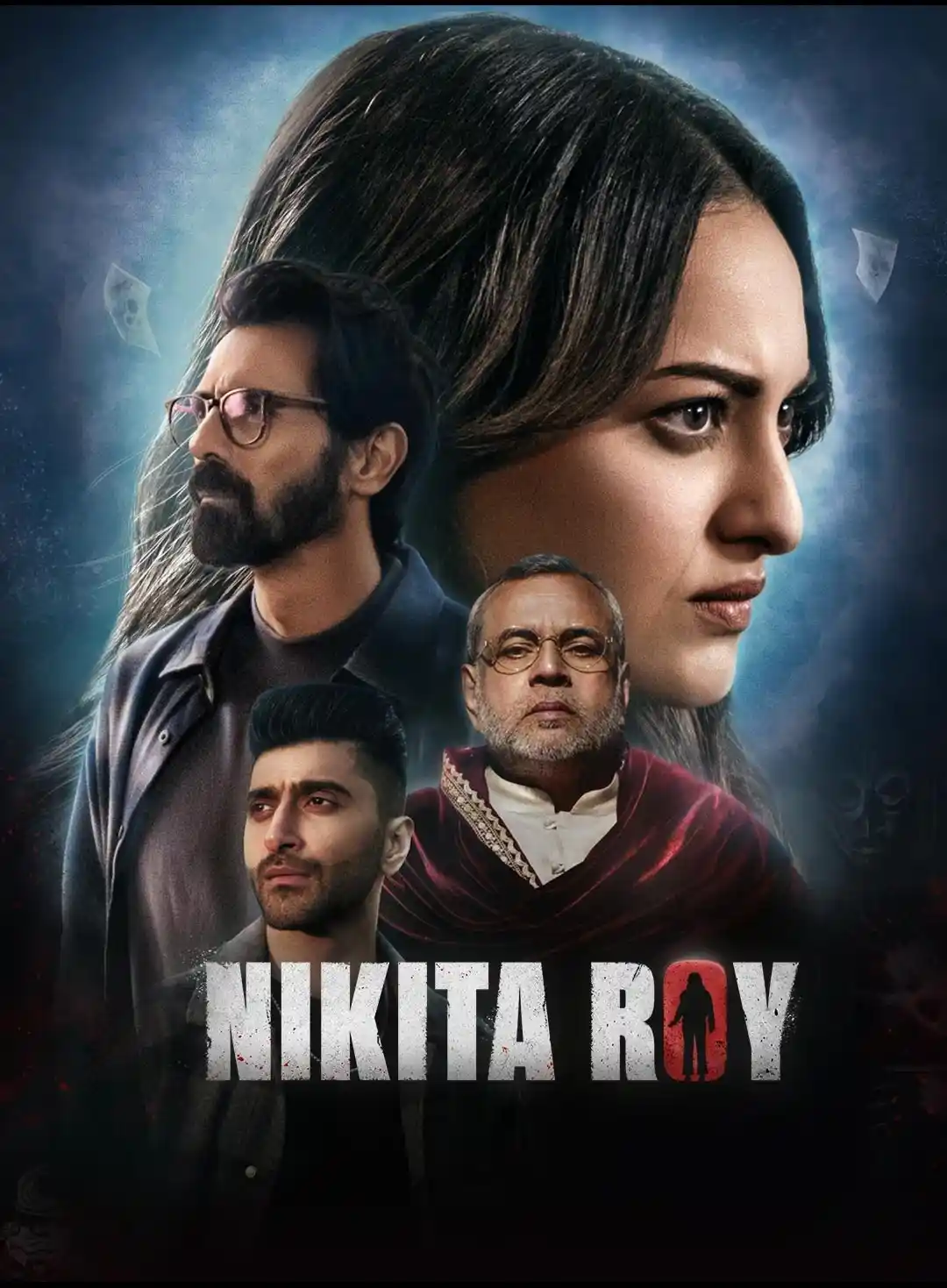 Nikita Roy 2025 Bollywood Hindi Movie HD ESub Movies4U.com