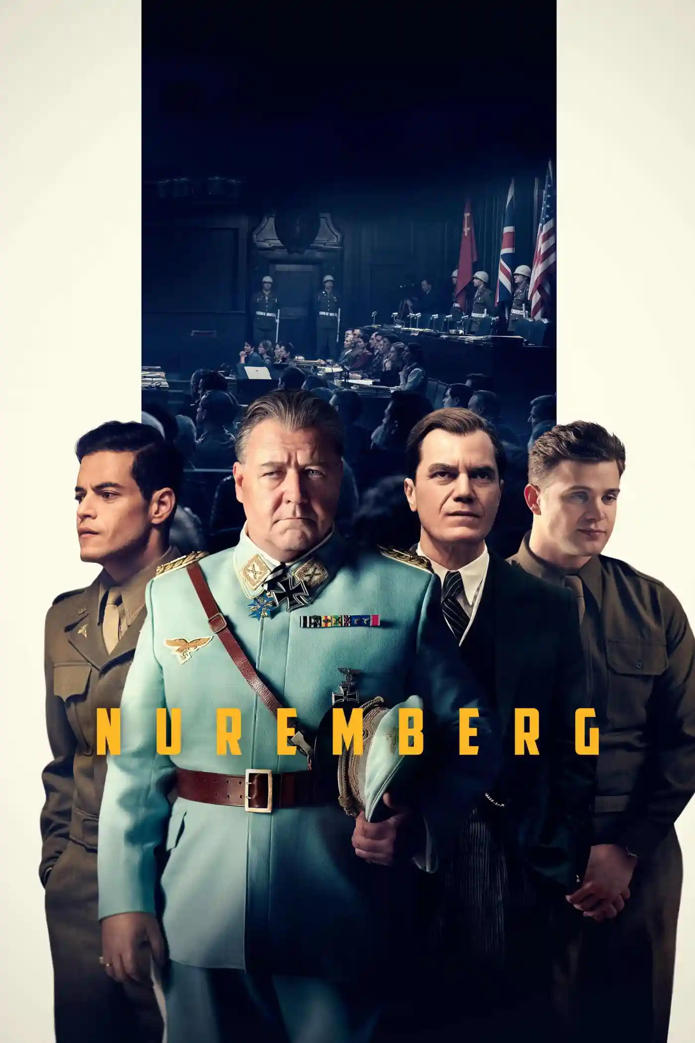 Nuremberg 2025 Hindi English Dual Audio Hollywood Movie HD ESub Movies4U.com