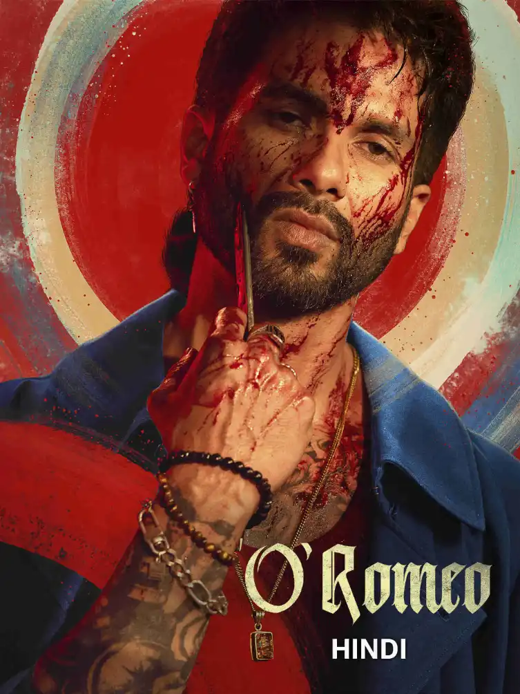 O Romeo 2026 Bollywood Hindi Movie HD ESub Movies4U.com
