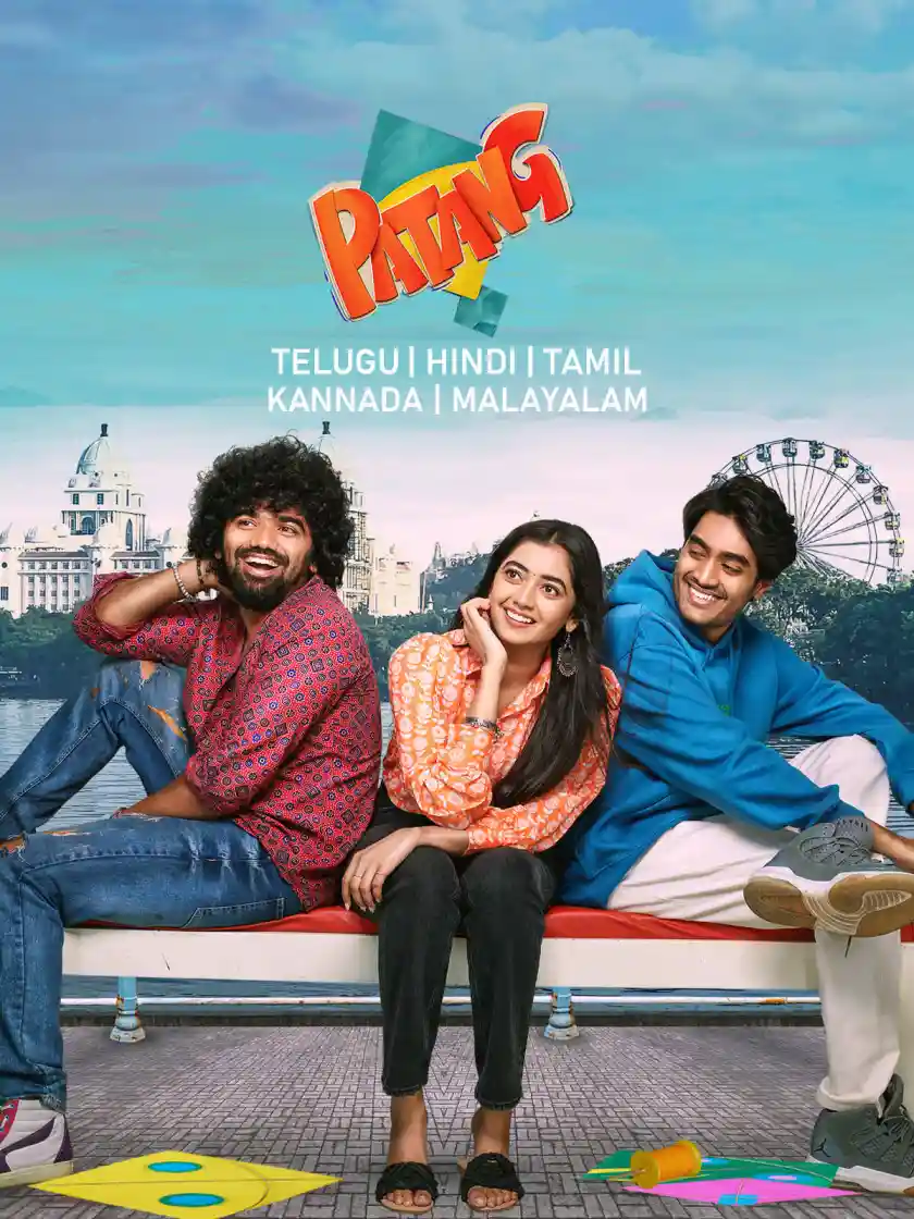 Patang 2025 Hindi Telugu Dual Audio UnCut South Movie HD ESub Movies4U.com