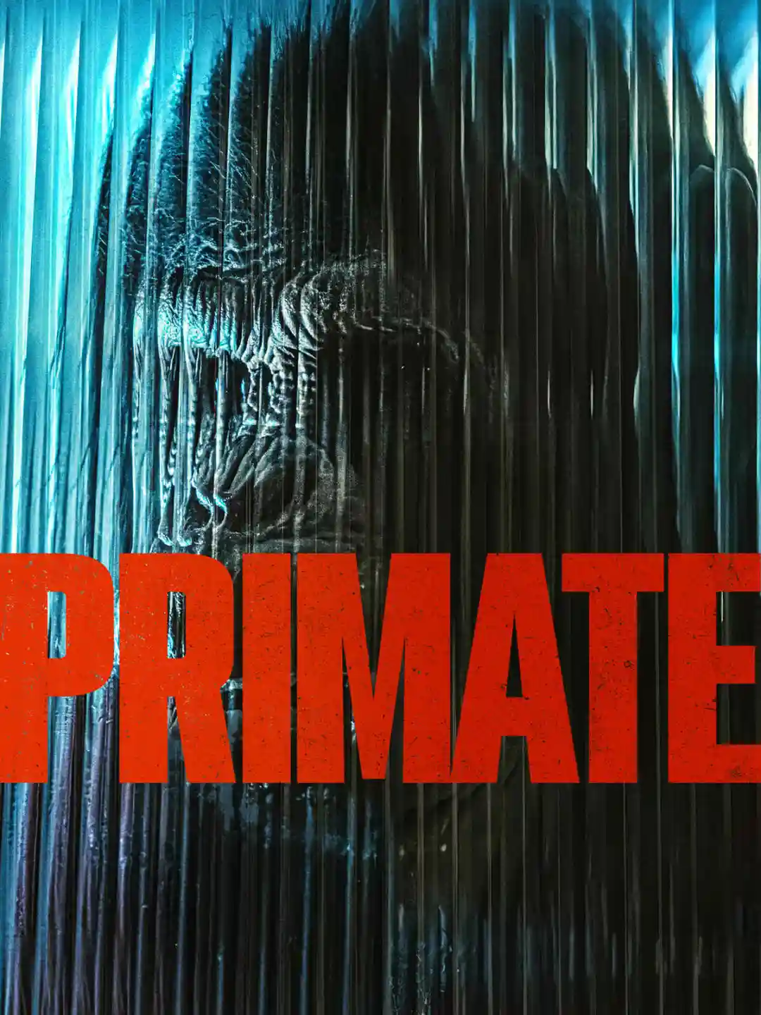 Primate 2025 Hindi English Dual Audio Hollywood Movie HD ESub Movies4U.com
