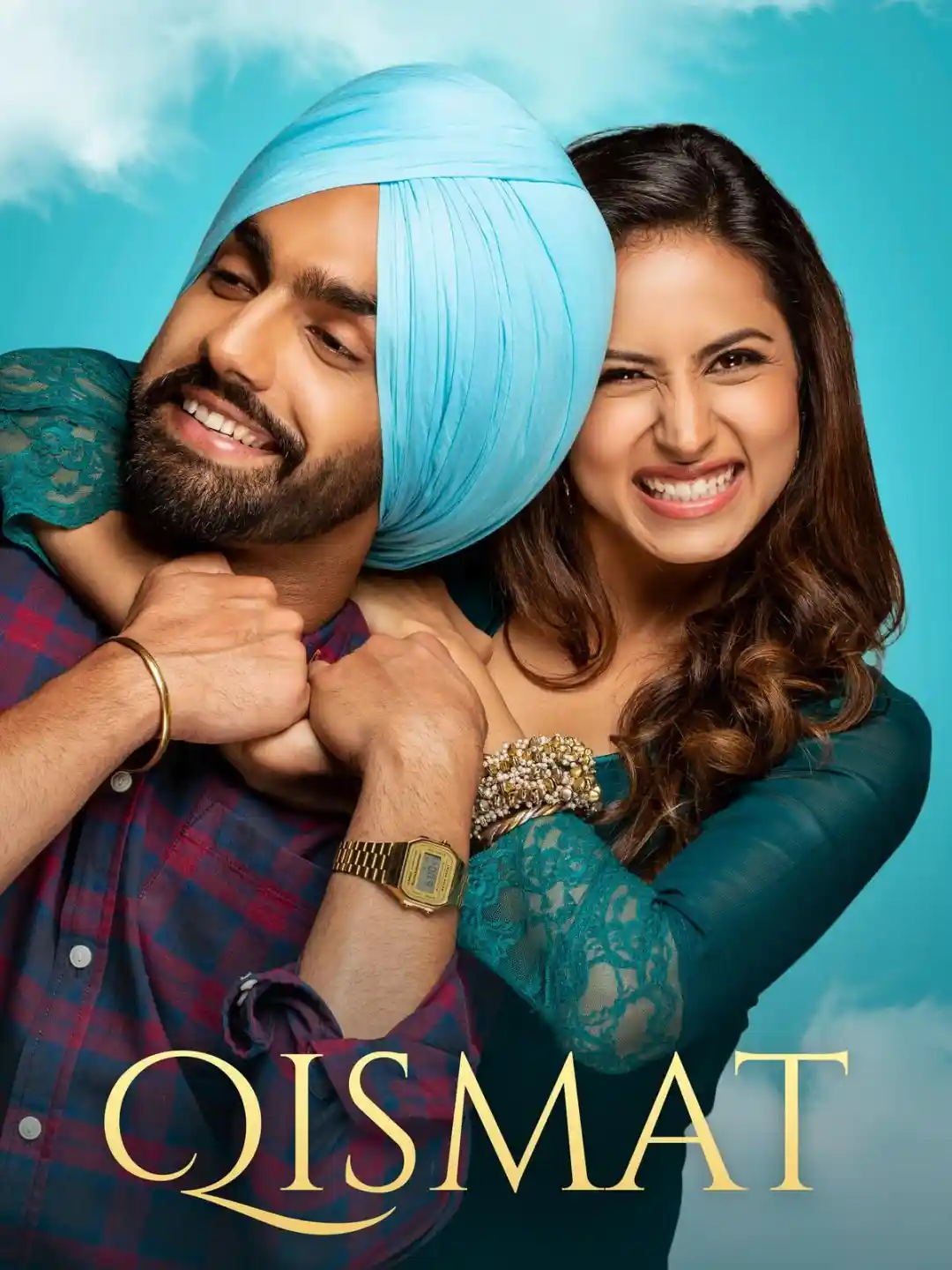 Qismat 2018 Punjabi Full Movie HD ESub Movies4U.com