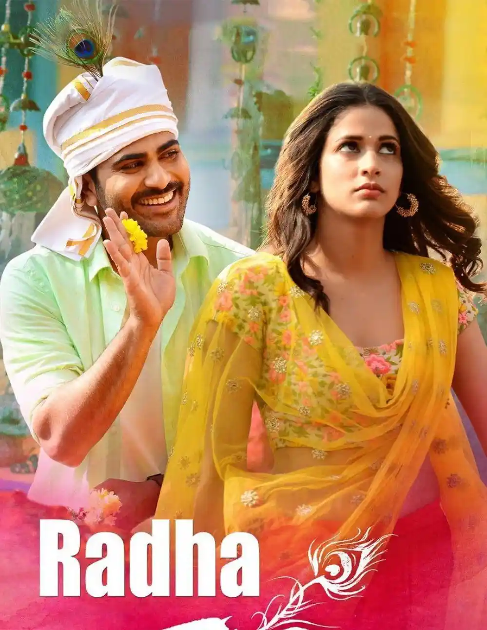 Radha 2017 Hindi Telugu Dual Audio UnCut South Movie HD ESub Movies4U.com