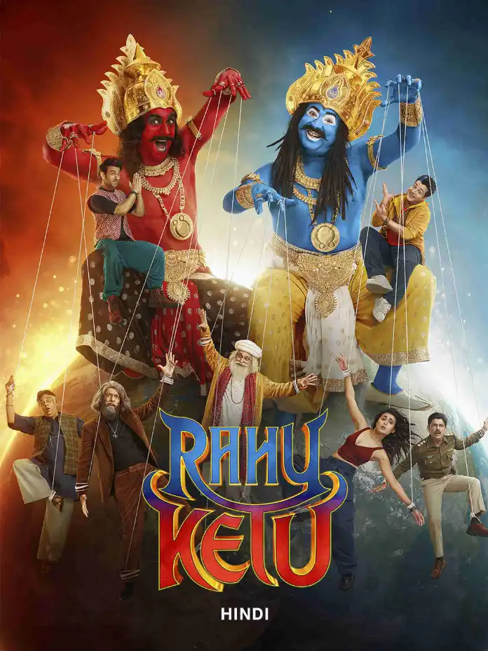 Rahu Ketu 2026 Bollywood Hindi Movie HD ESub FilmyFly