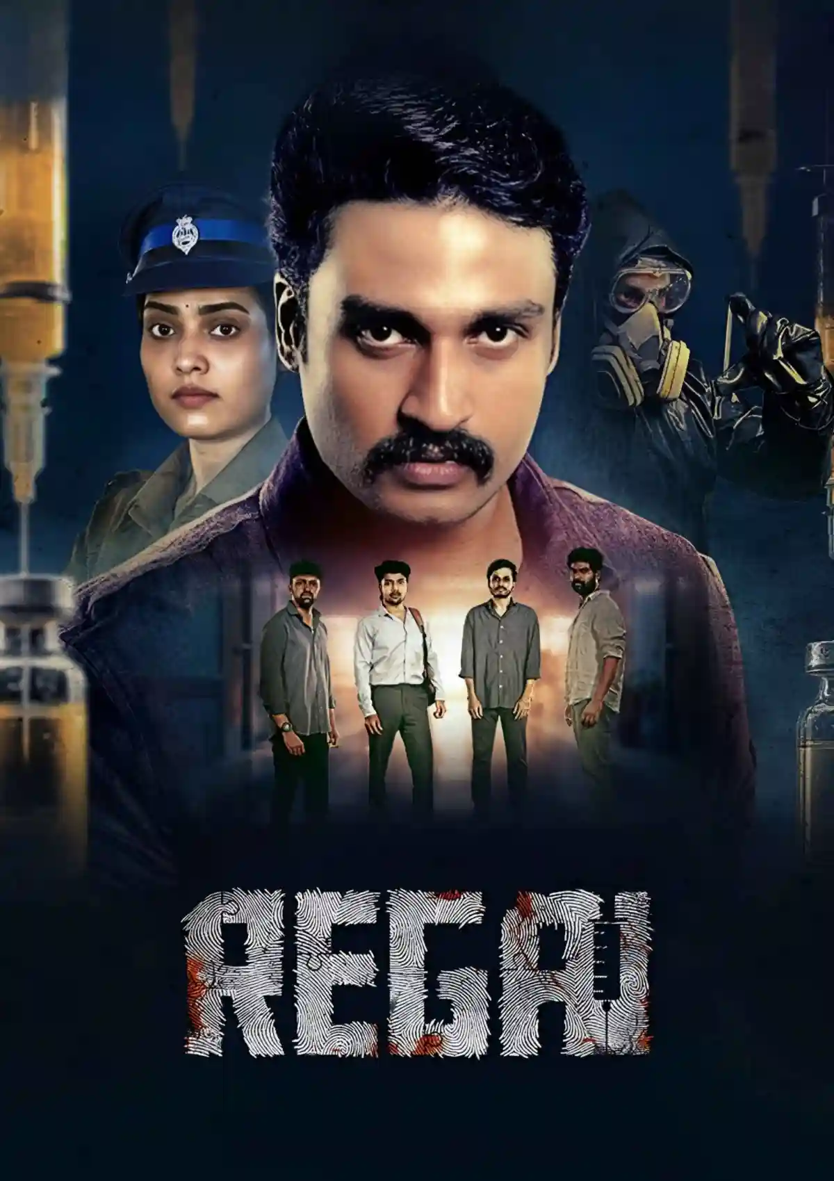 Regai S01 2025 Hindi Completed Web Series HEVC ESub Movies4U