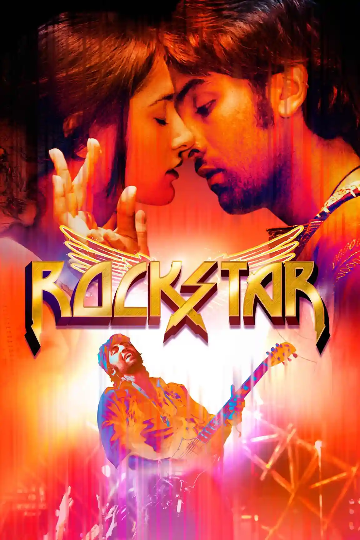 Rockstar 2011 Bollywood Hindi Movie BluRay HD ESub Movies4U.com
