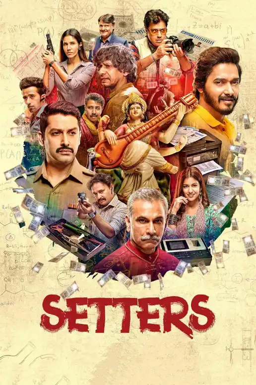 Setters 2019 Bollywood Hindi Movie HD ESub FilmyFly