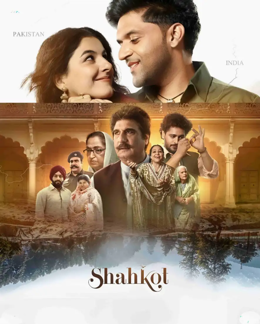 Shahkot 2024 Hindi Punjabi Dual Audio Movie HD ESub Movies4U.com