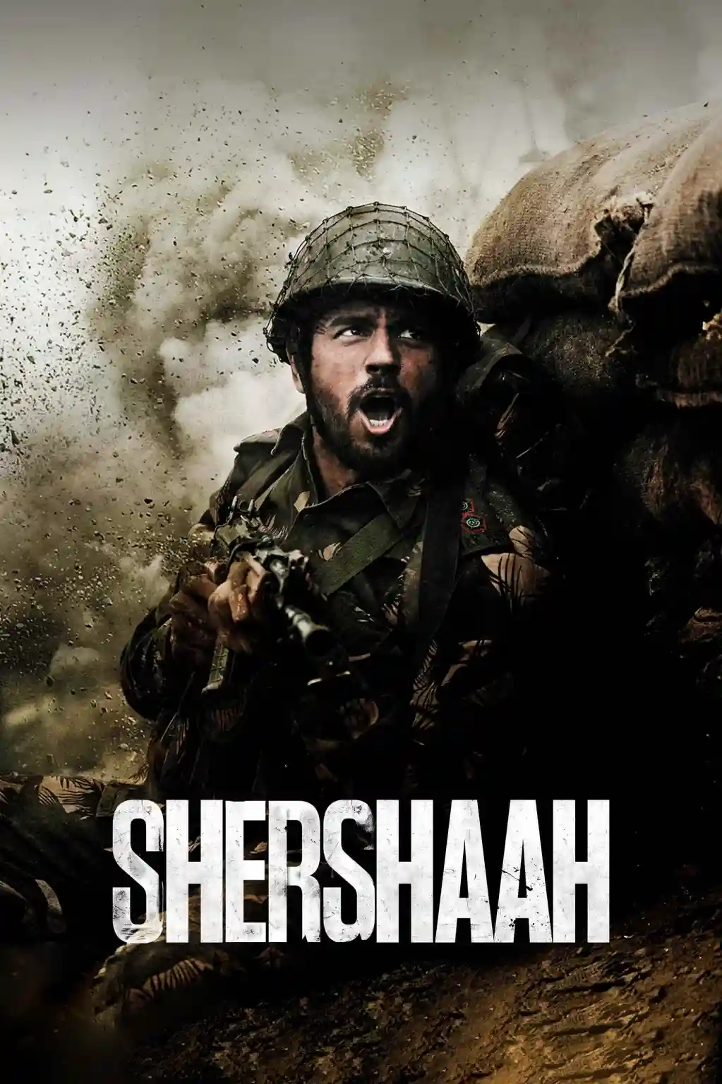 Shershaah 2021 Bollywood Hindi Movie HD ESub Movies4U