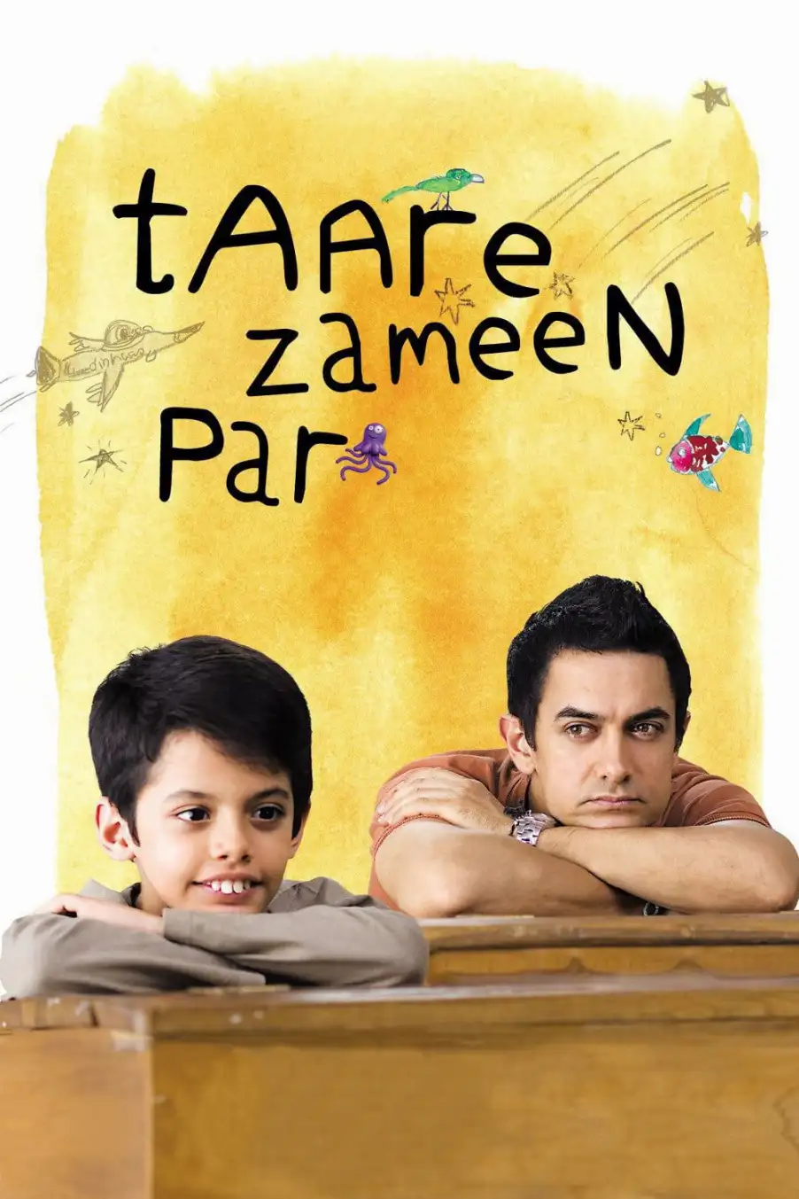 Taare Zameen Par 2007 Bollywood Hindi Movie BluRay HD ESub FilmyFly