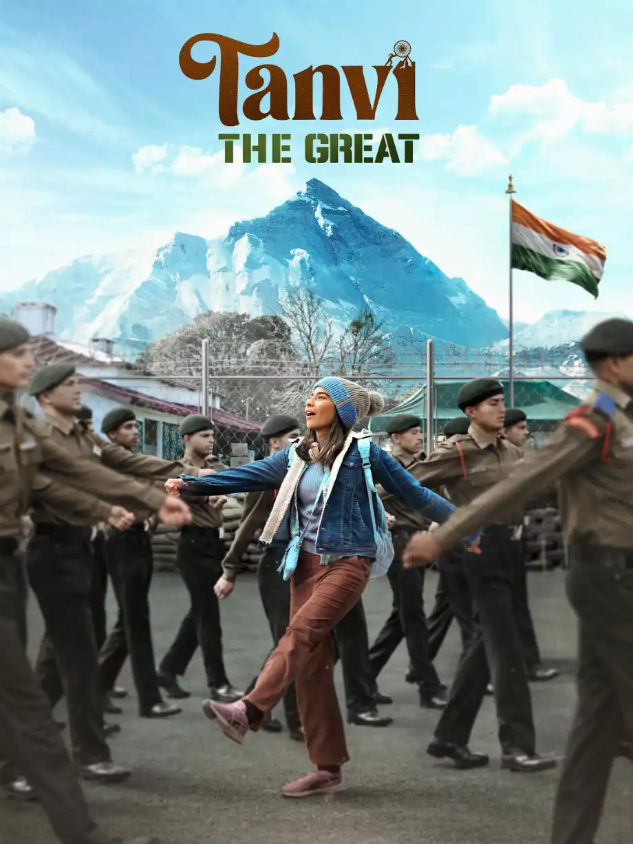 Tanvi The Great (2025) Bollywood Hindi Movie HD ESub FilmyFly