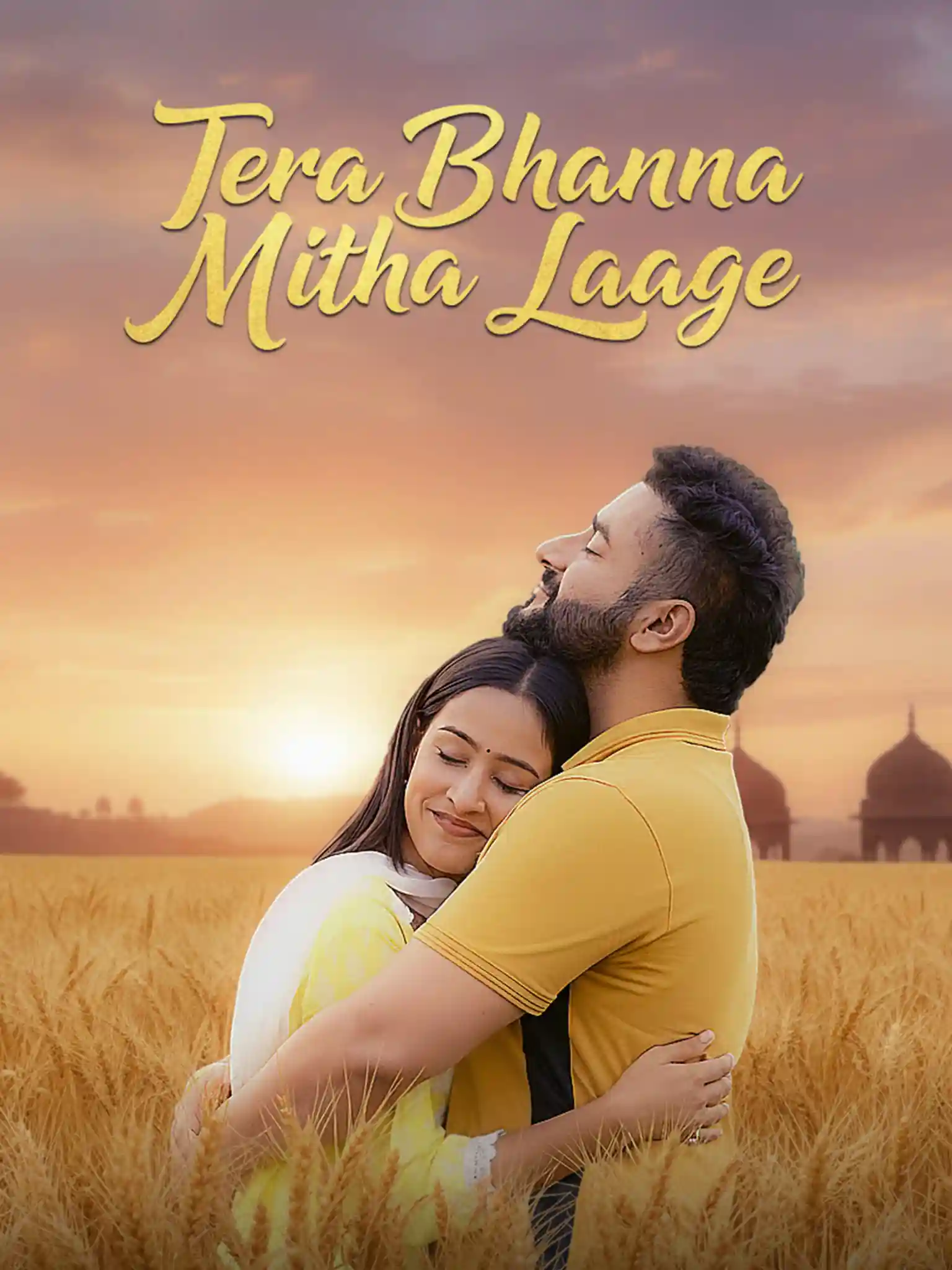 Tera Bhanna Mitha Laage 2025 Punjabi Movie HD ESub Movies4U.com