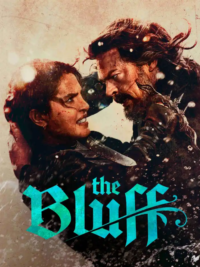 The Bluff 2026 Hindi English Dual Audio Hollywood Movie HD ESub Movies4U