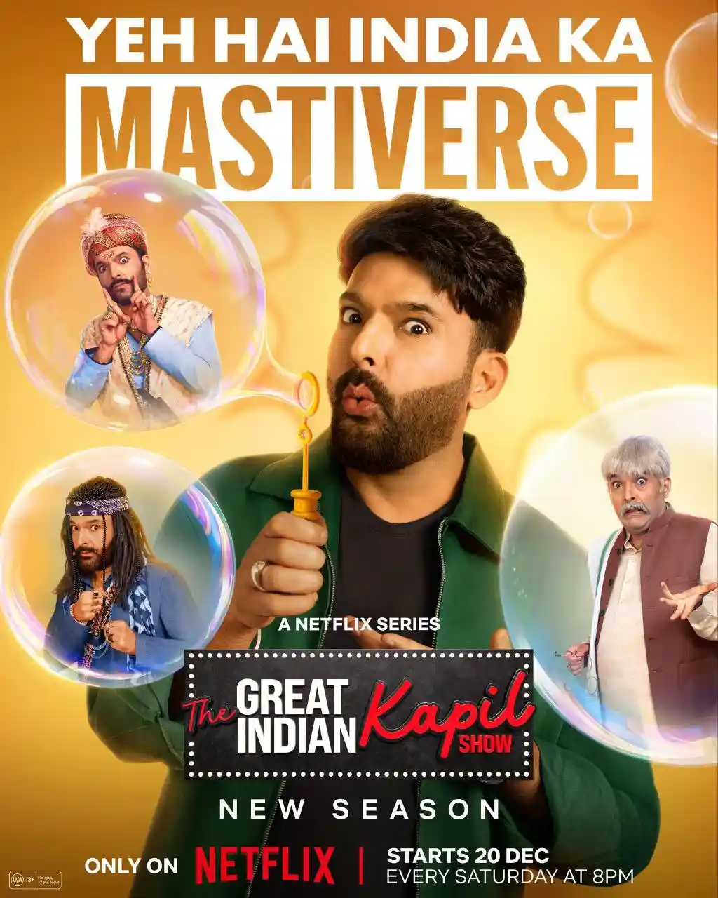 The Great Indian Kapil Show S04 2025 Hindi Web Series HEVC ESub Movies4U