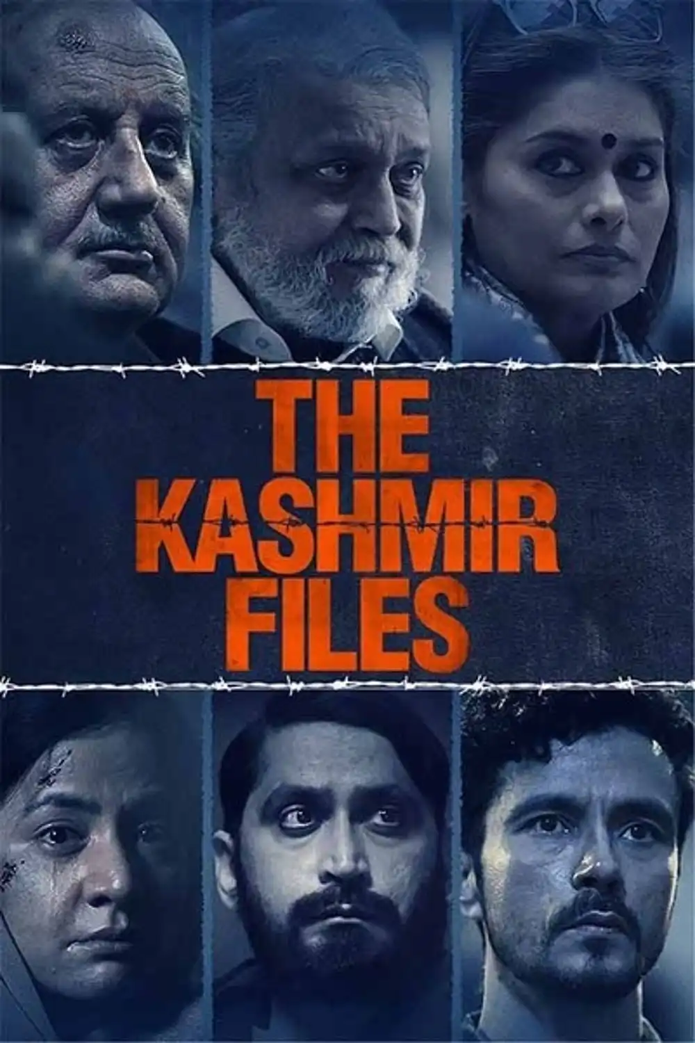 The Kashmir Files 2022 Bollywood Hindi Movie HD ESub FilmyFly