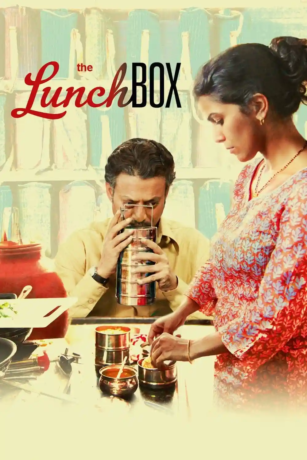 The Lunchbox 2013 Bollywood Hindi Movie BluRay HD ESub Movies4U