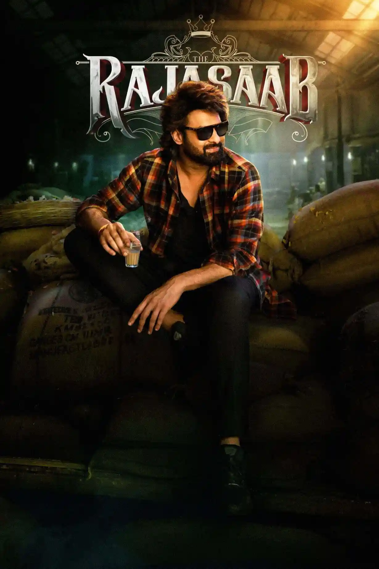 The Raja Saab 2026 South Hindi Dubbed Movie HQCam Movies4U.com