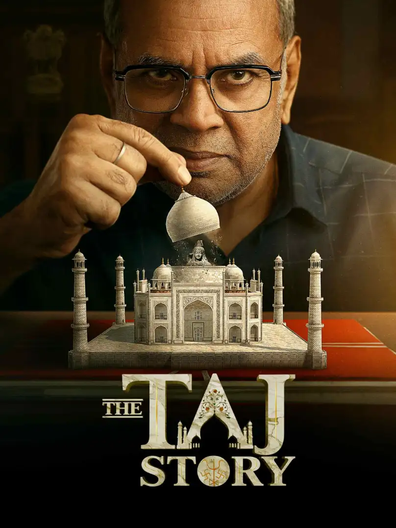 The Taj Story 2025 Bollywood Hindi Movie HD ESub FilmyFly