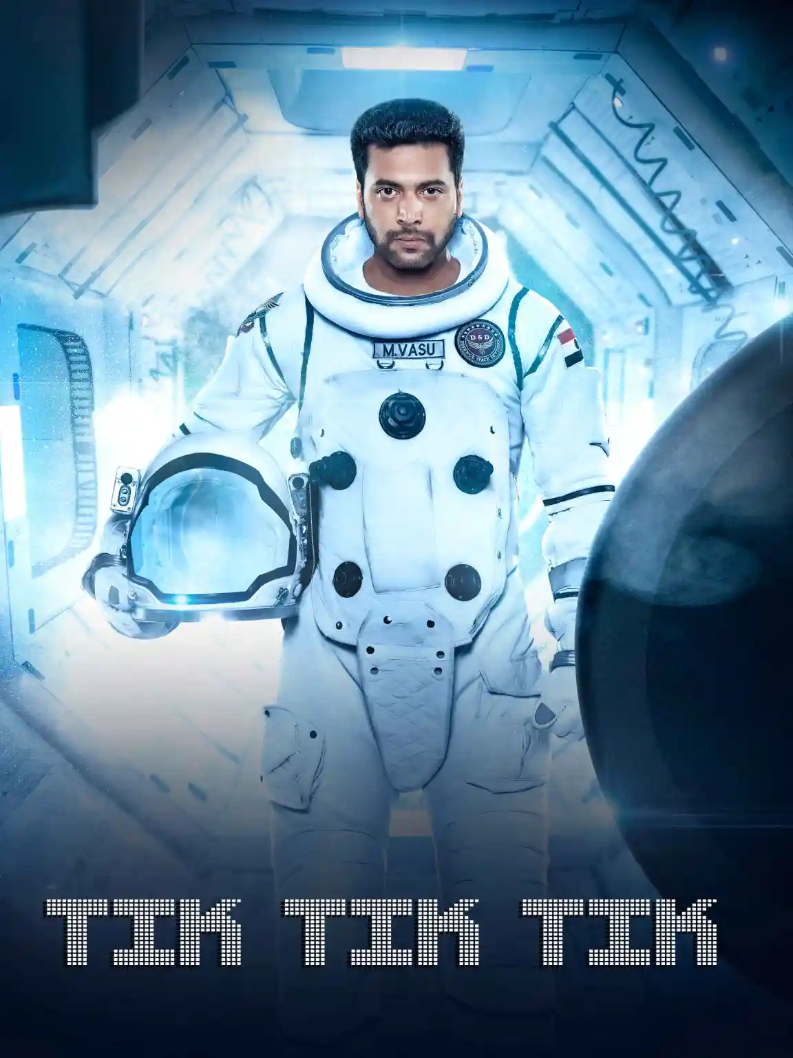 Tik Tik Tik 2018 South Hindi Dubbed UnCut Movie HD ESub Movies4U.com