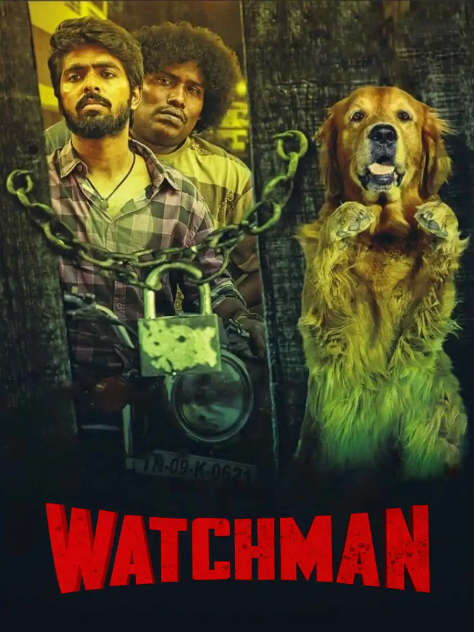 Watchman 2019 Hindi Tamil Dual Audio UnCut South Movie HD ESub Movies4U.com
