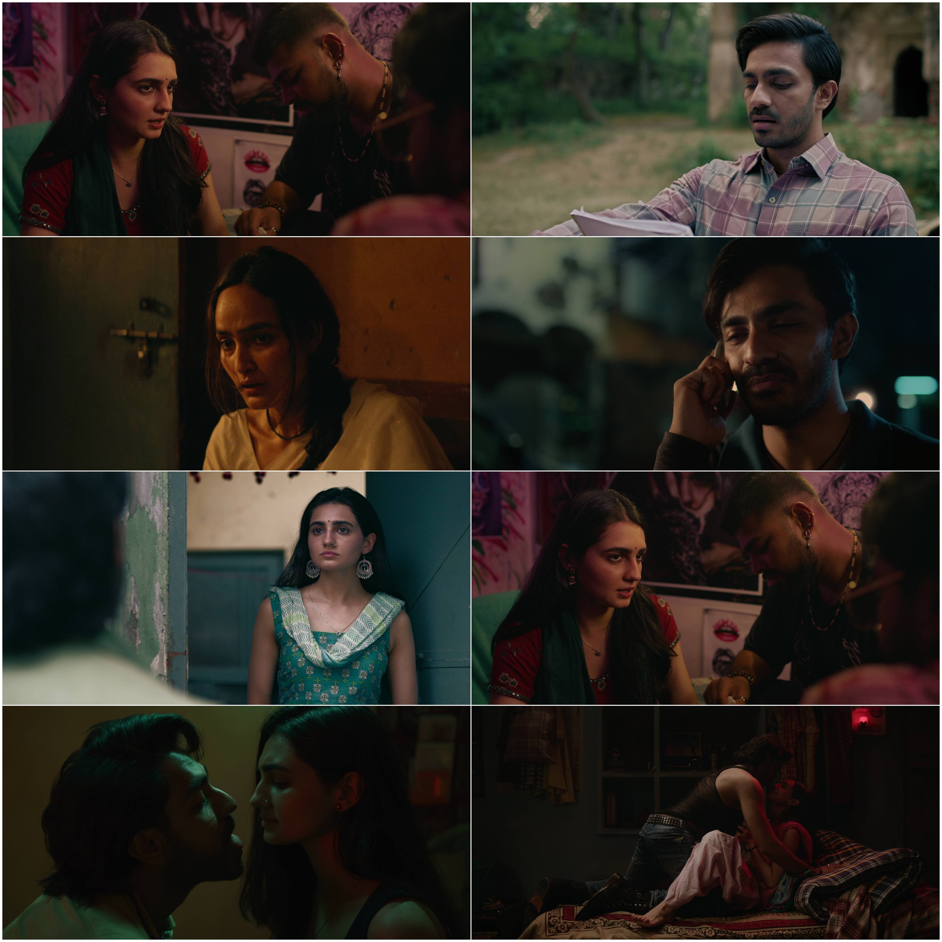 Nishaanchi 2025 Bollywood Hindi Movie HD ESub Movies4U screenshot