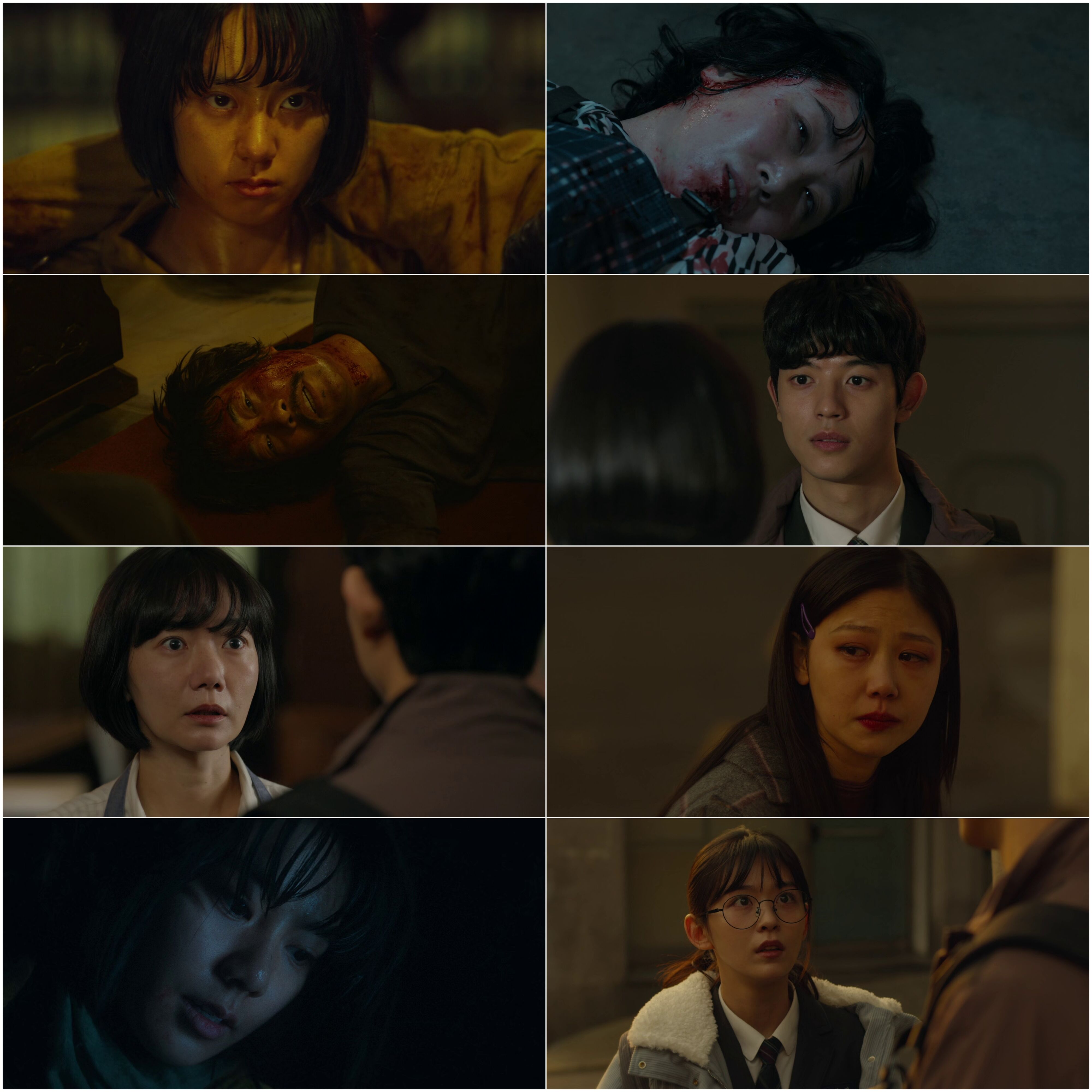 Family Matters S01 2025 Hindi Korean Dual Audio Completed Web Series HEVC ESub Movies4U screenshot